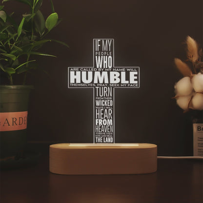 Humble And Pray