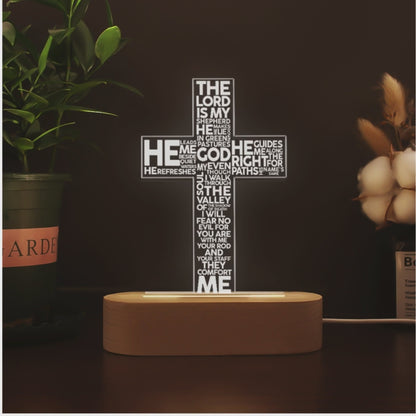 The Lord Is My Sheperd
